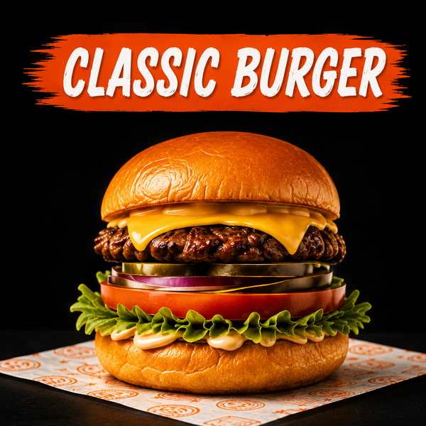 Classic Burger