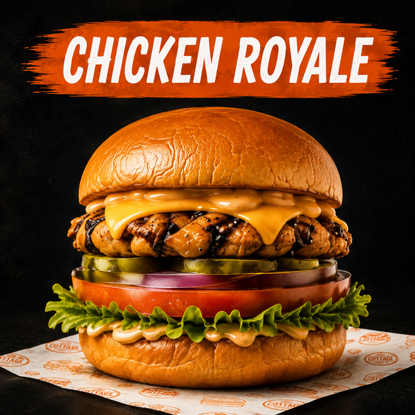 Chicken Royale